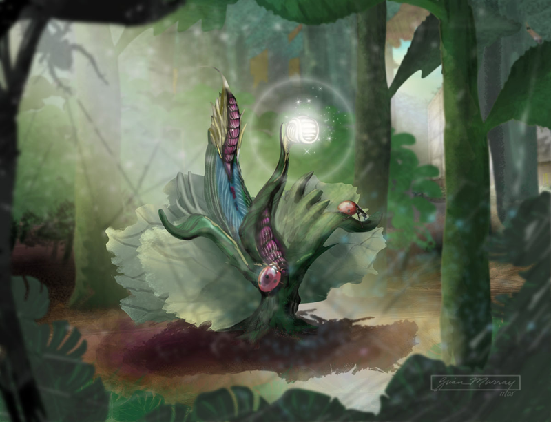 Illustration for article titled Green Lantern Concept Artist Reimagines Star Trek